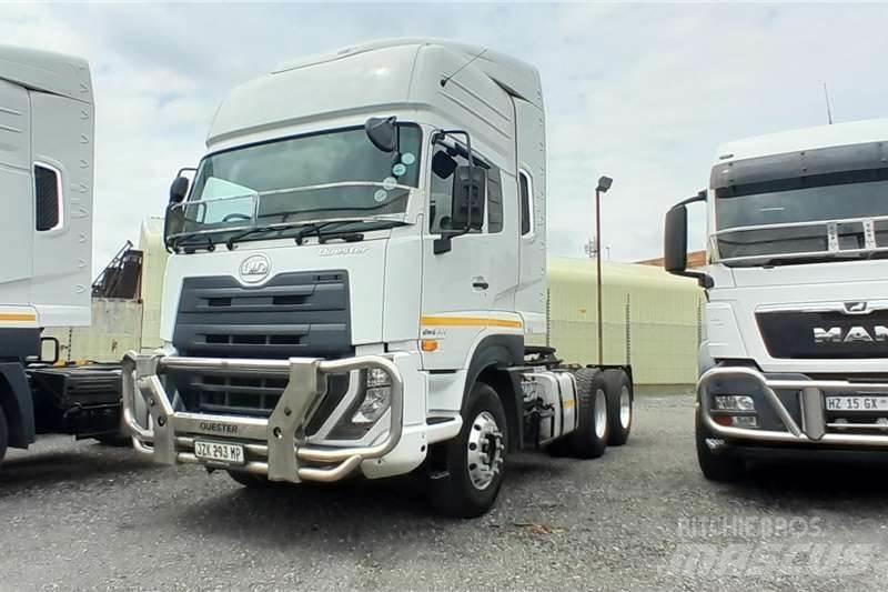 UD Quester GWE440 Egyéb