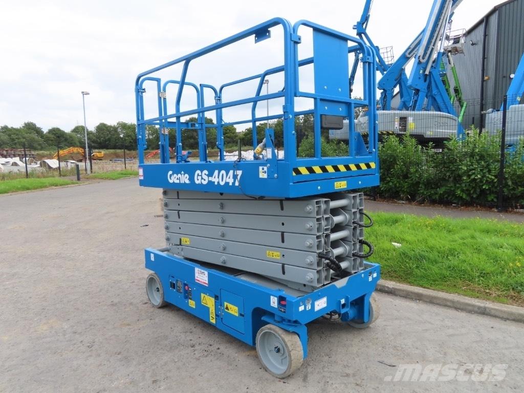 Genie GS 4047 Ollós emelők