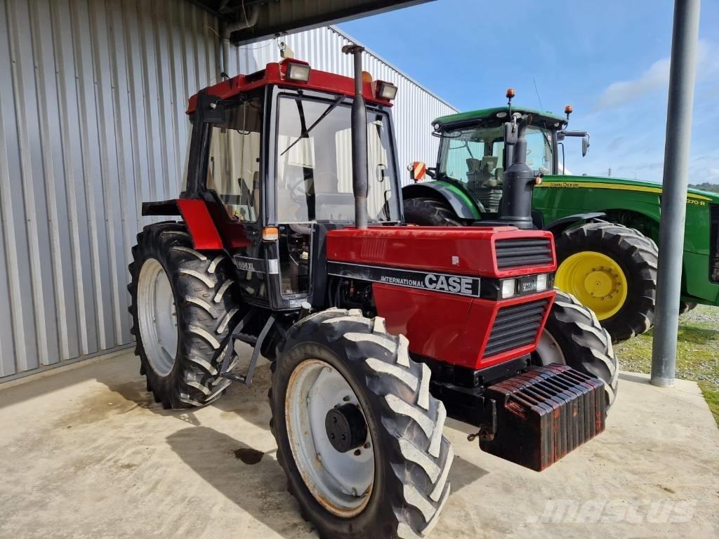 Case IH 856 XL Traktorok