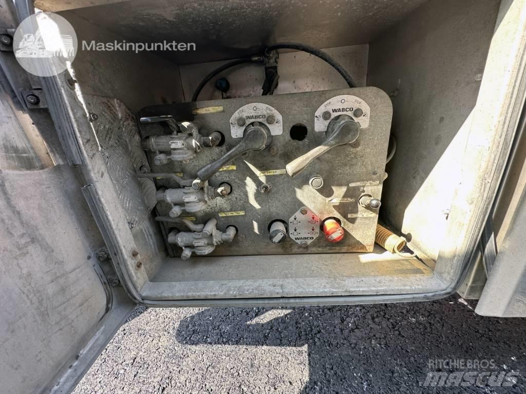 Istrail PK 180 Multiliftes