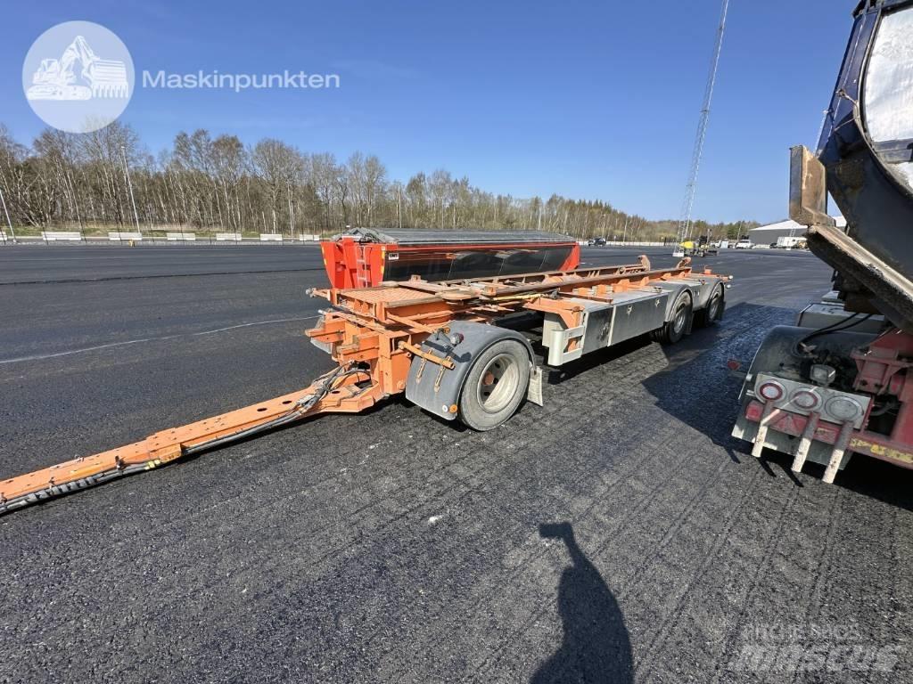 Istrail PK 180 Multiliftes