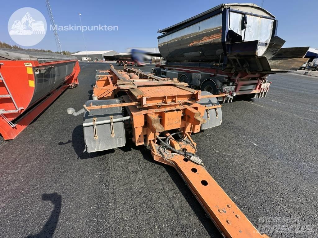 Istrail PK 180 Multiliftes