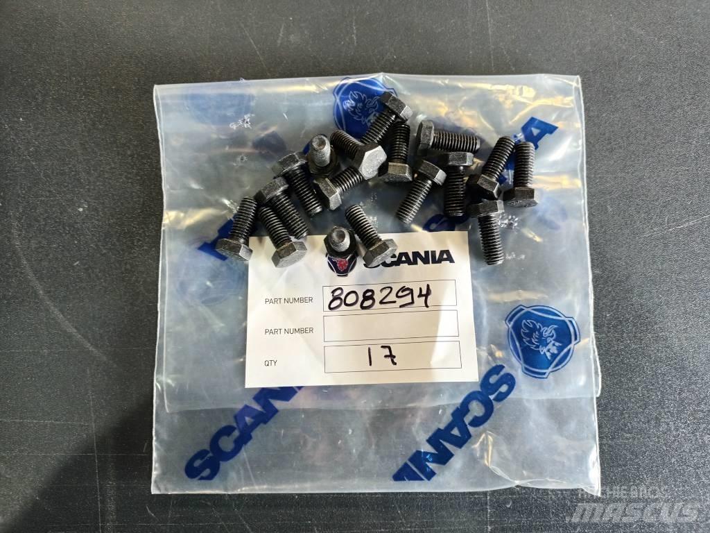 Scania SCREW 808294 Alváz és felfüggesztés