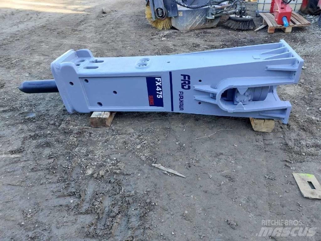 Furukawa FX 475 PRO Fejtőgépek