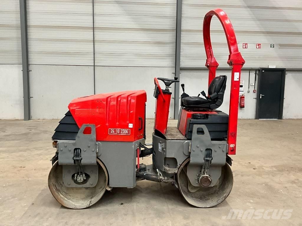 Ammann AV 23-2 Ikerdobos hengerek