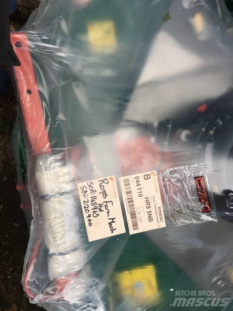 Wessex AR150 MOWER Tolókaros fűnyírók
