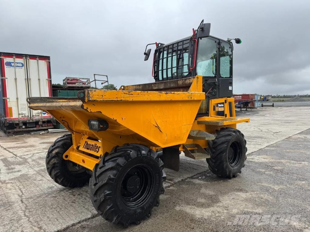 Thwaites 6 Tonne Mezei dömperek