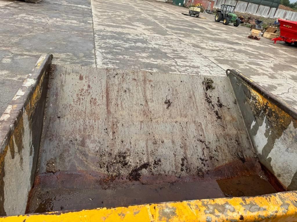 Thwaites 6 Tonne Mezei dömperek