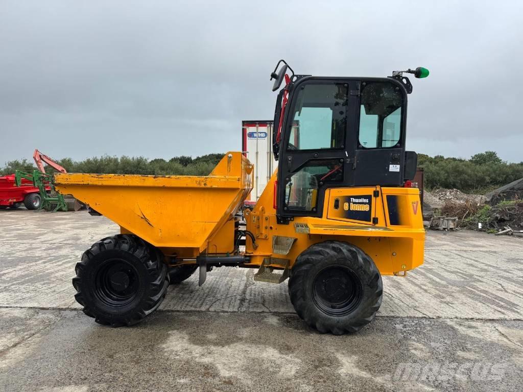 Thwaites 6 Tonne Mezei dömperek