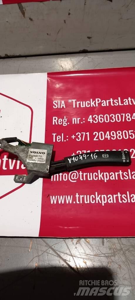Volvo FH 12.   20399175 Vezetőfülke és belső tartozékok