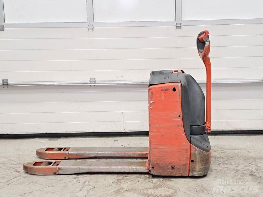 Linde T16 Alacsony emelőkocsi