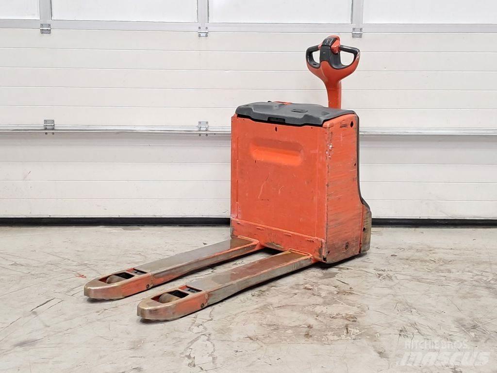 Linde T16 Alacsony emelőkocsi