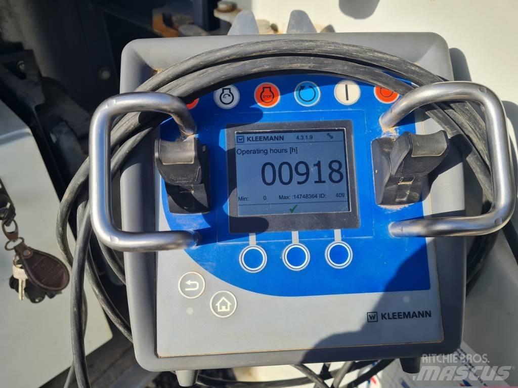 Kleemann MS952EVO Mobil szűrők
