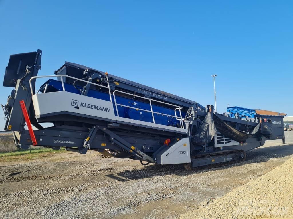 Kleemann MS952EVO Mobil szűrők