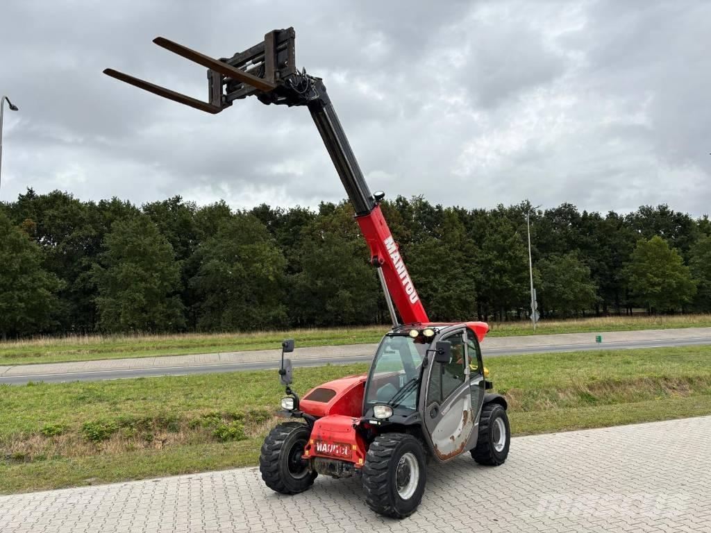 Manitou MT625 Teleszkópos rakodók