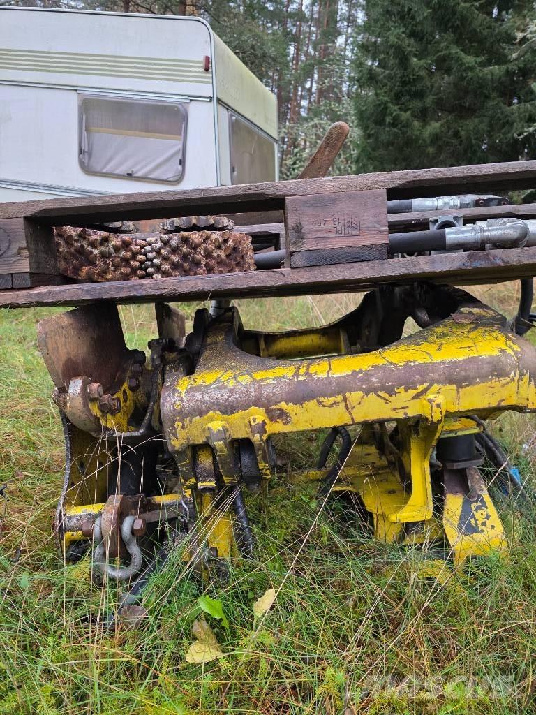 Ponsse Cobra Betakarítók