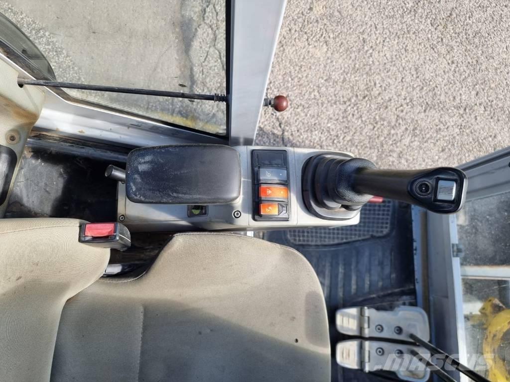 Wacker Neuson ET 20 Mini kotrók < 7t