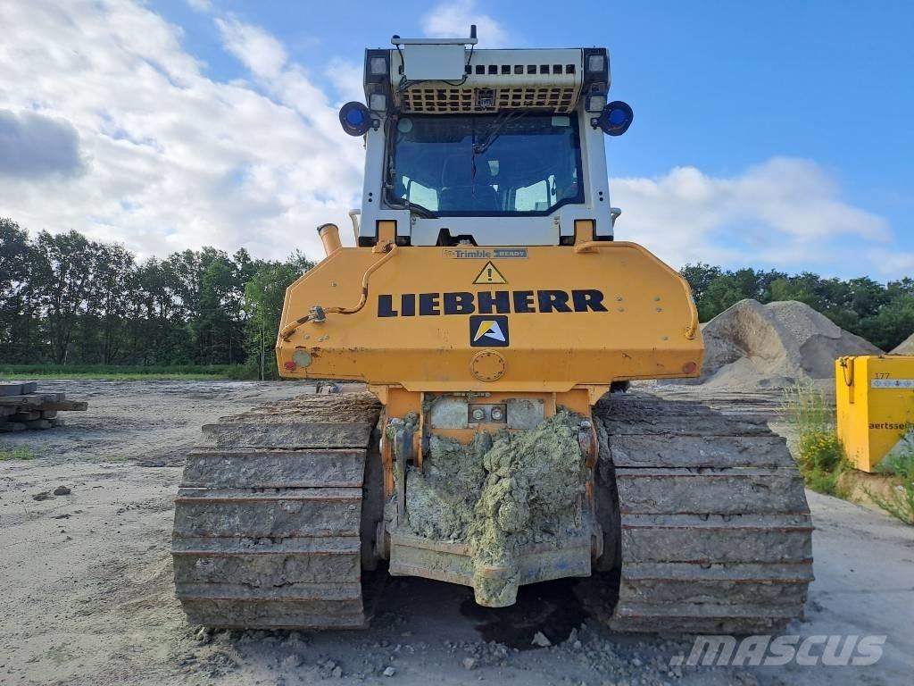 Liebherr PR 736 LGP lánctalpas dózerek