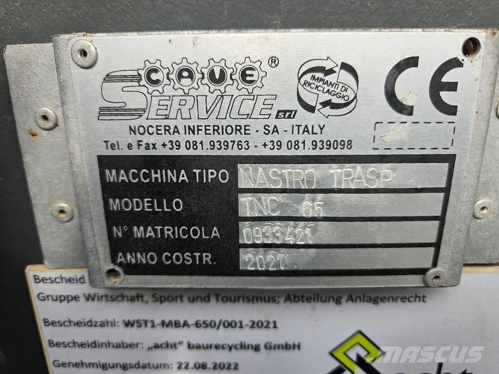 Siringe S4L Válogató berendezések