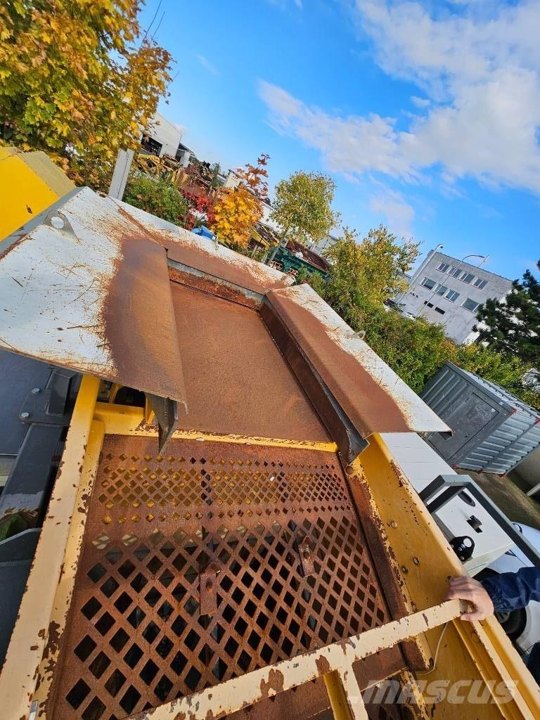 Sirius S4L Válogató berendezések