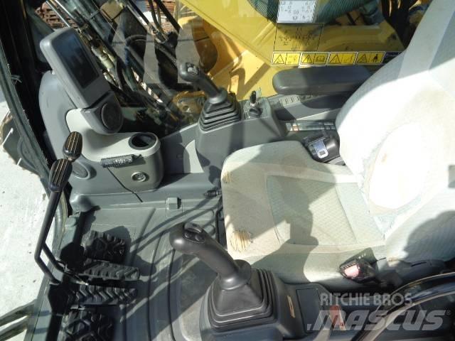CAT 336 D L Lánctalpas kotrók