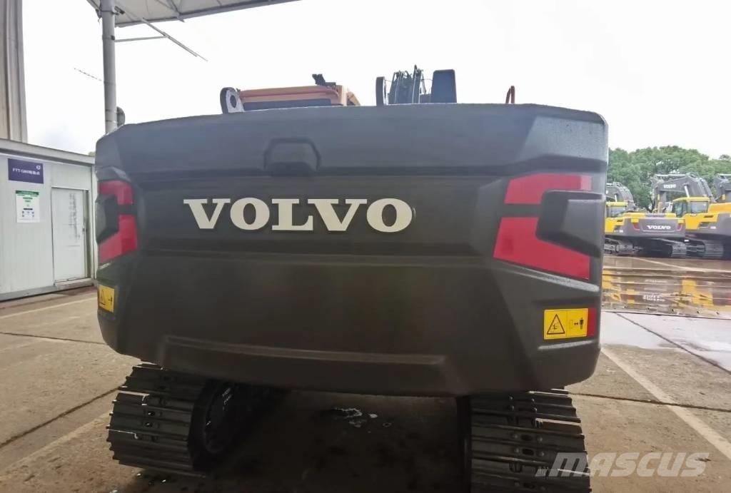 Volvo EC130 Lánctalpas kotrók