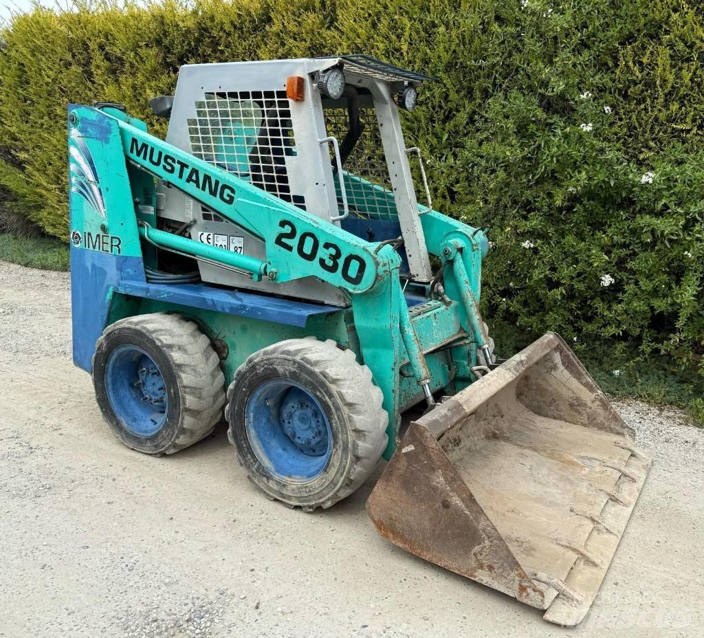 Gehl SL3825 Kompaktrakodók