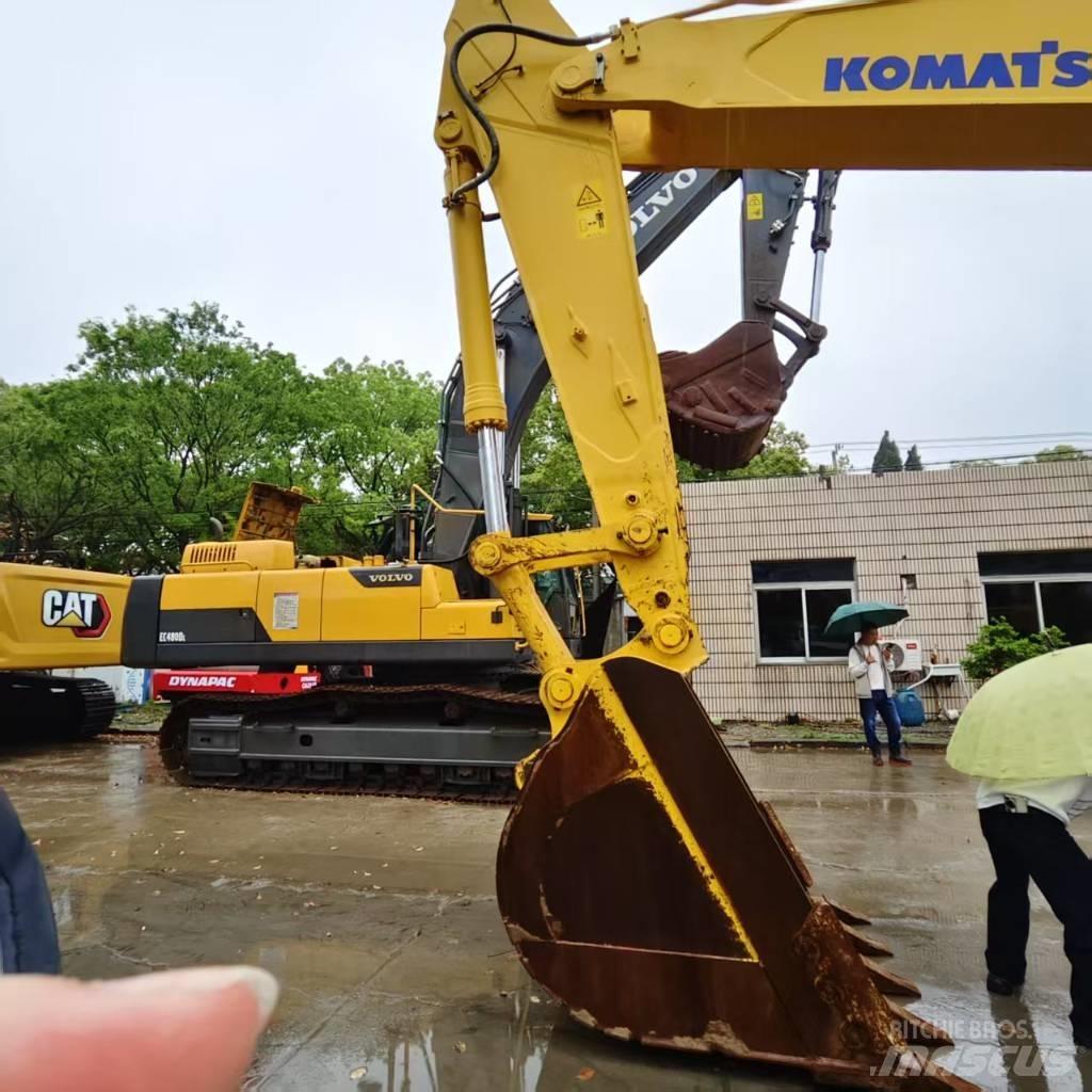 Komatsu PC 400-8 Lánctalpas kotrók