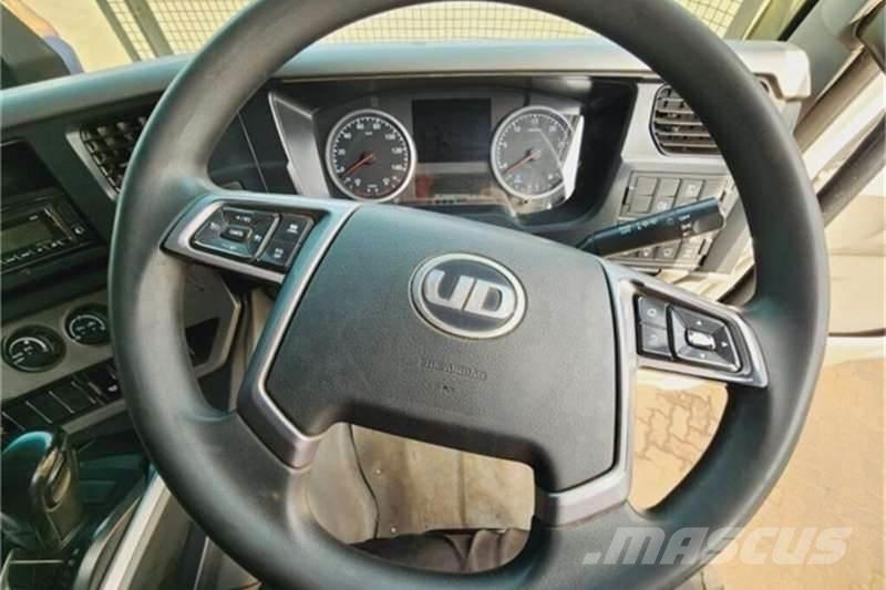 UD TRUCKS QUON Egyéb