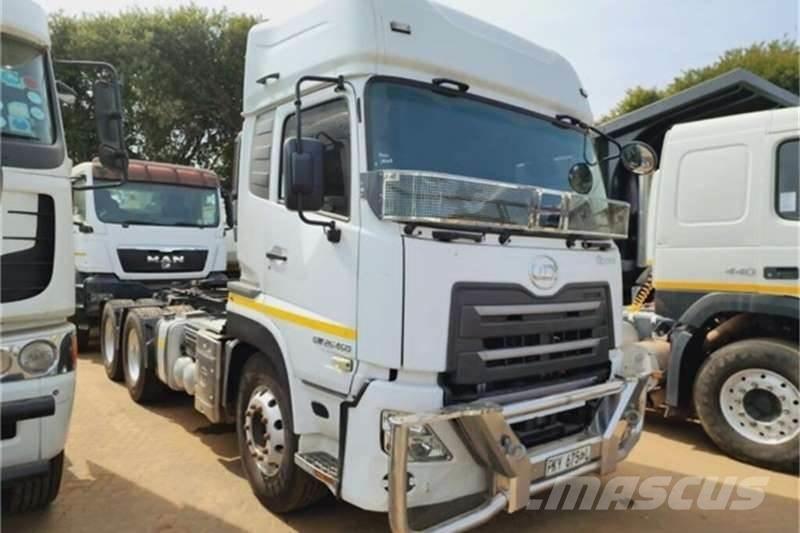 UD TRUCKS QUON Egyéb