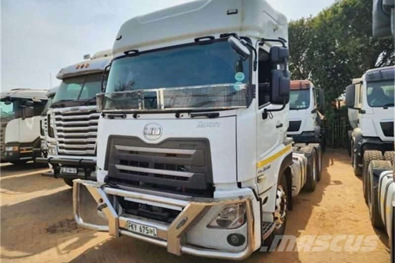 UD TRUCKS QUON Egyéb