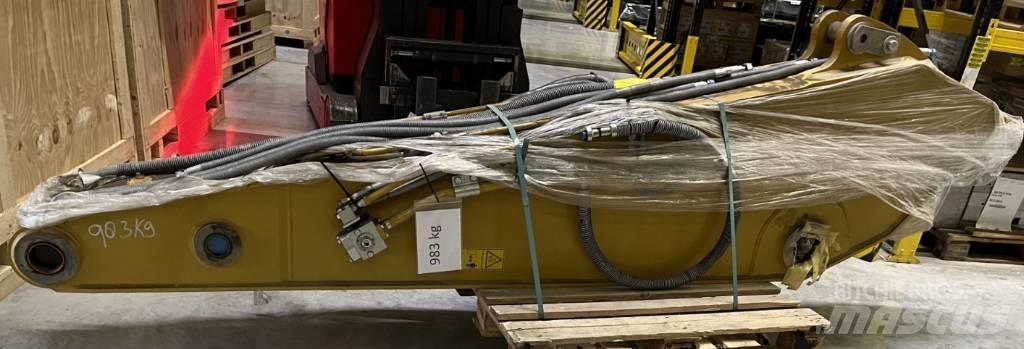 CAT 329 D Gémek és dipperek