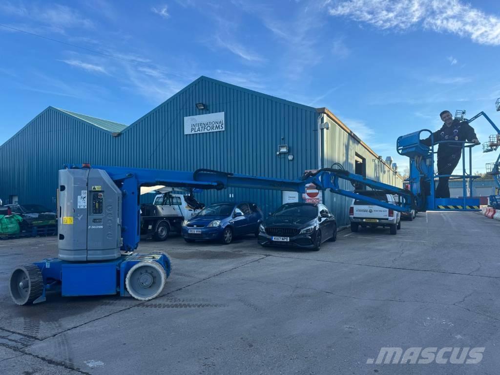 Genie Z 30/20 N RJ Karos emelők