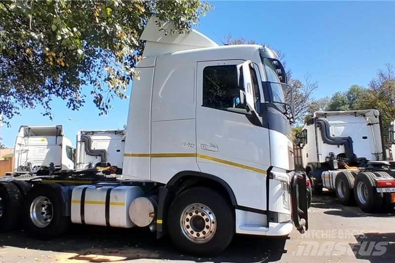 Volvo FH 440 Egyéb