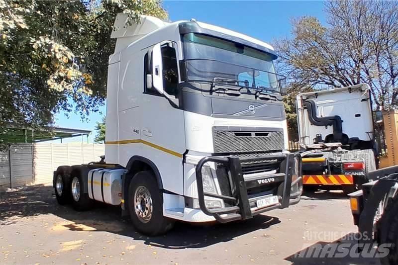 Volvo FH 440 Egyéb