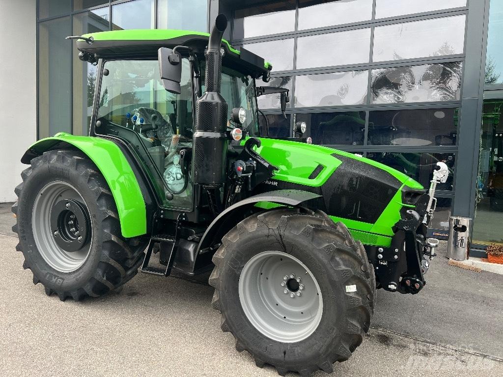 Deutz-Fahr 5125 Traktorok