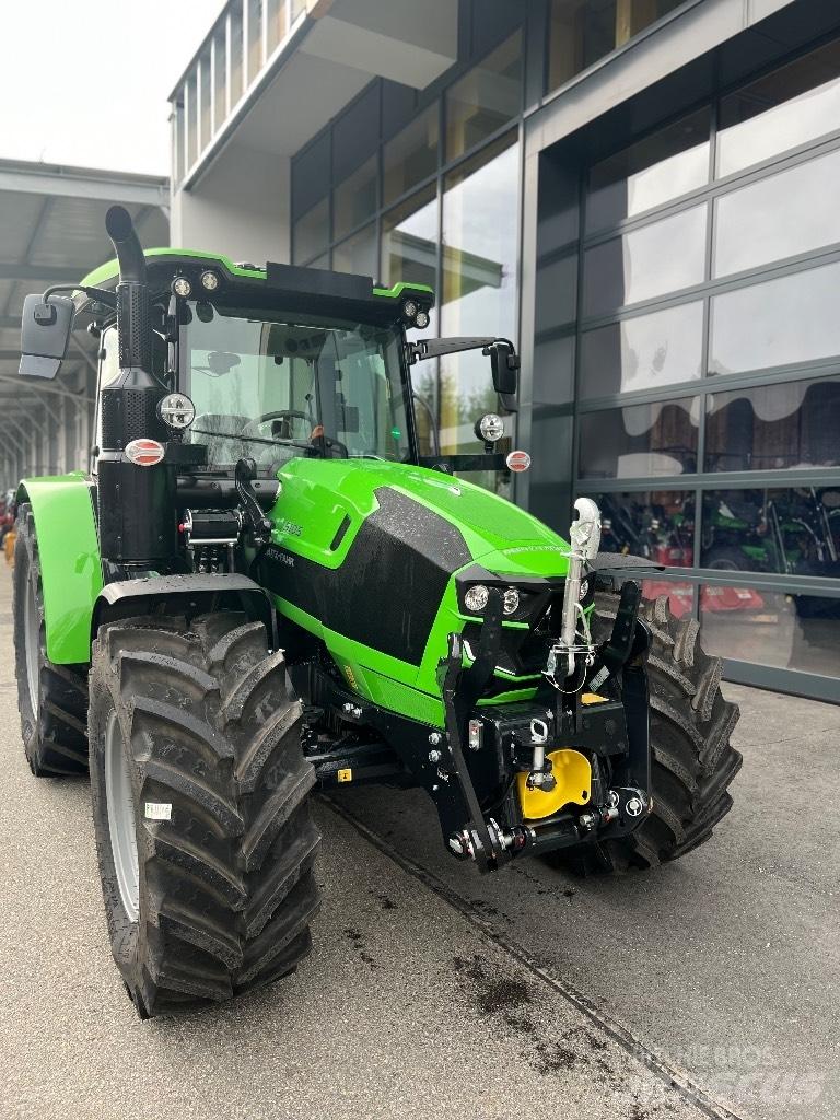 Deutz-Fahr 5125 Traktorok