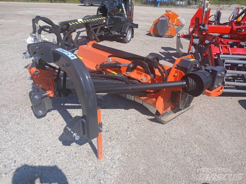 Tarmo Pm220 Szárzúzók és fűkaszák