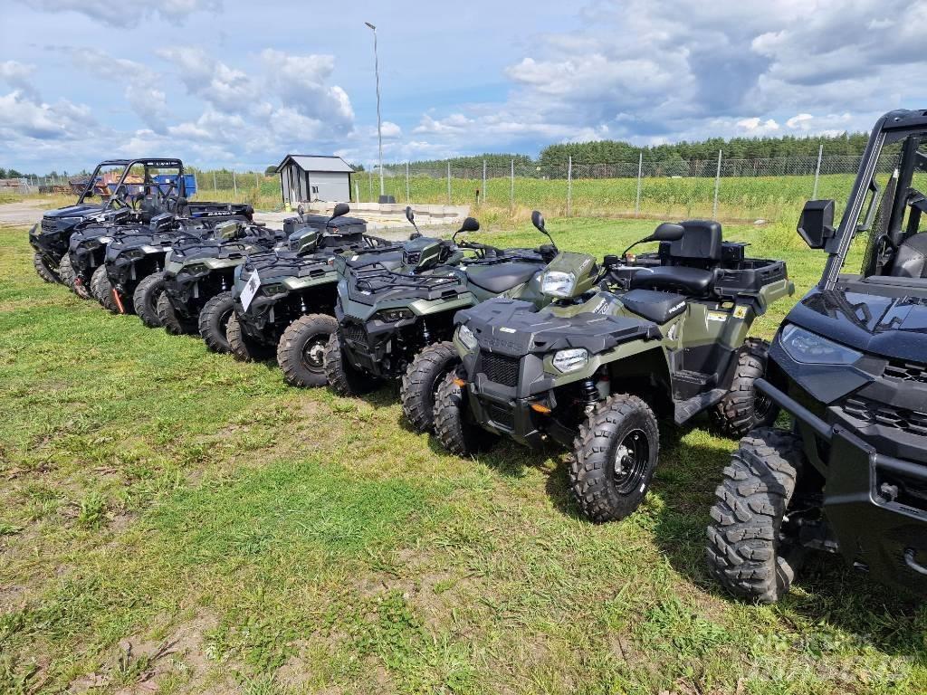 Polaris Ranger 1000 UTV-k