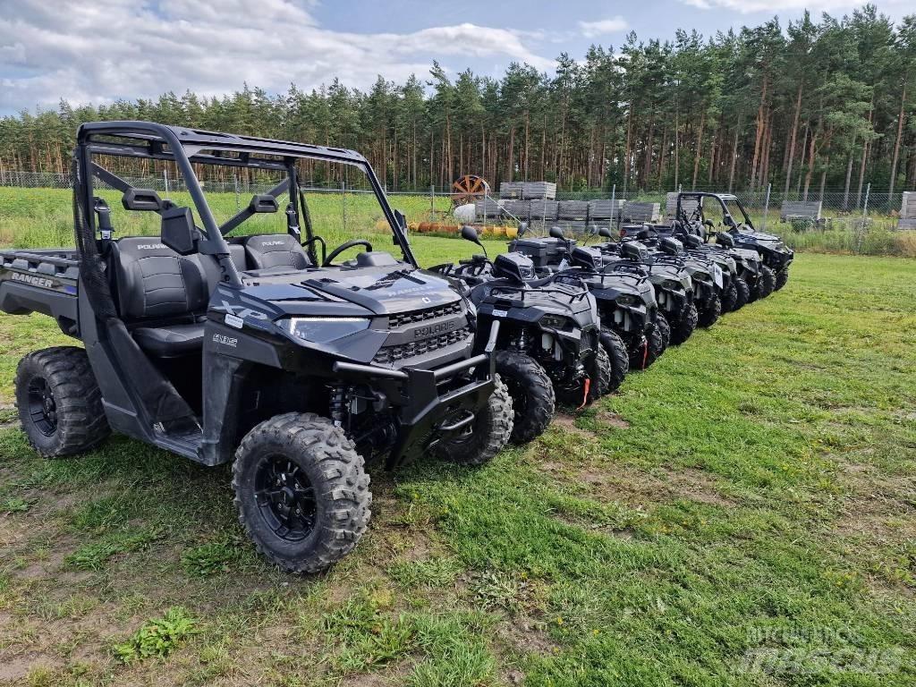 Polaris Ranger 1000 UTV-k