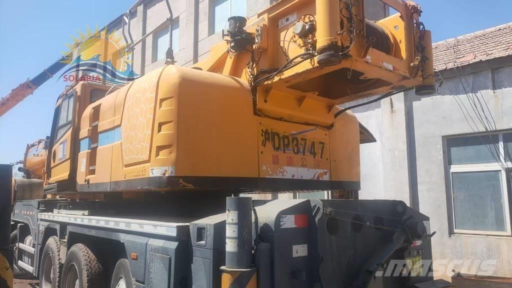 XCMG XCT 100 Terepdaruk