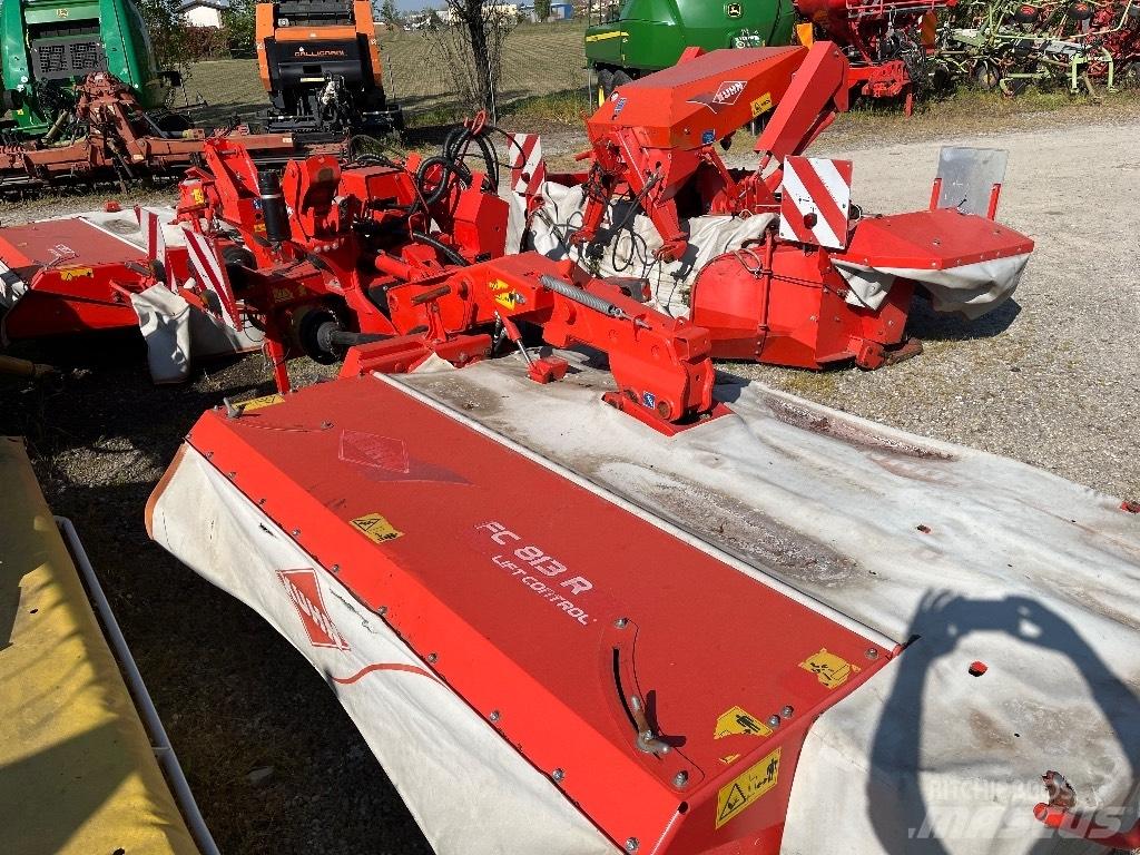Kuhn FC 813 R Öntöző Kaszák