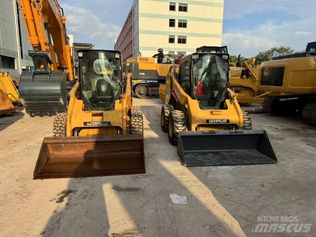 CAT 246 C Kompaktrakodók