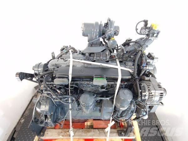 Deutz TCD6.1 L6 Motorok