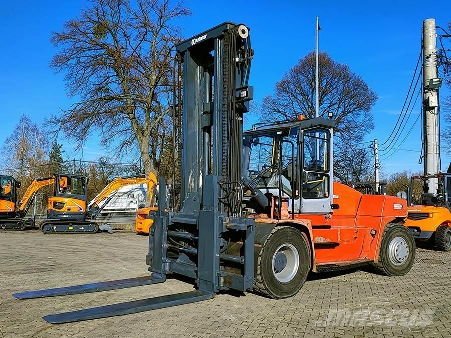 Kalmar DCE 150-12 Dízel targoncák