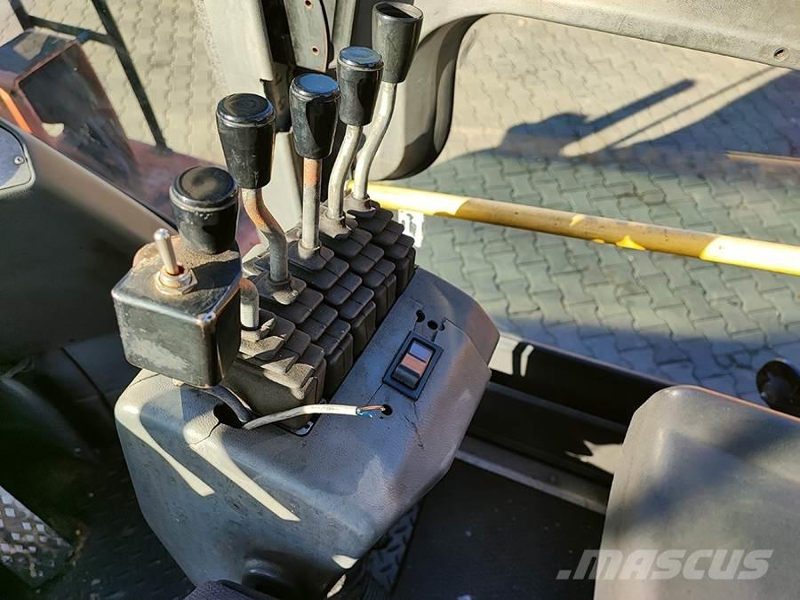 Kalmar DCE 150-12 Dízel targoncák