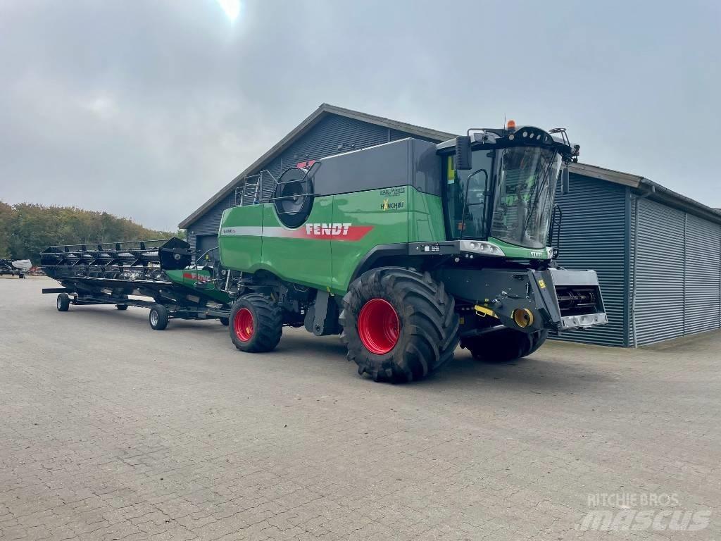 Fendt 9490 X Kombájnok