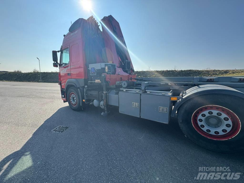 Volvo FM 420 Multifunkciós teherautók