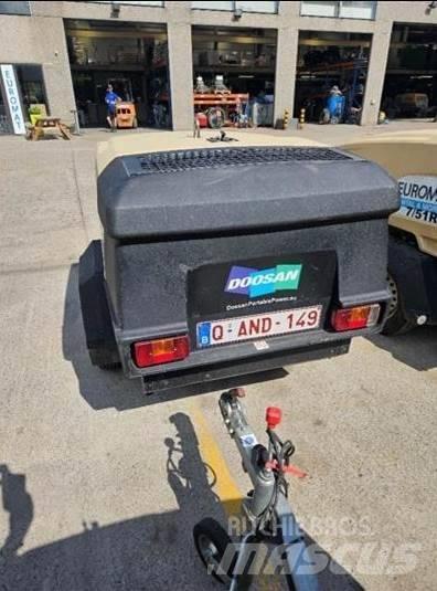 Doosan 7/41 Kompresszorok