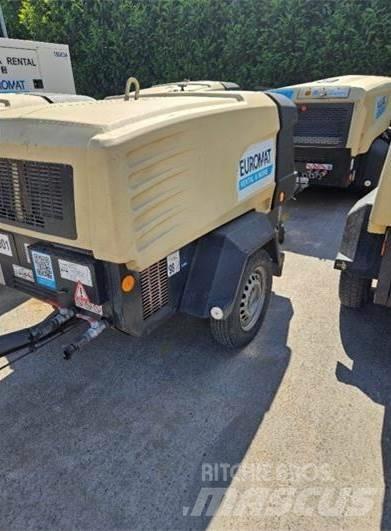 Doosan 7/41 Kompresszorok